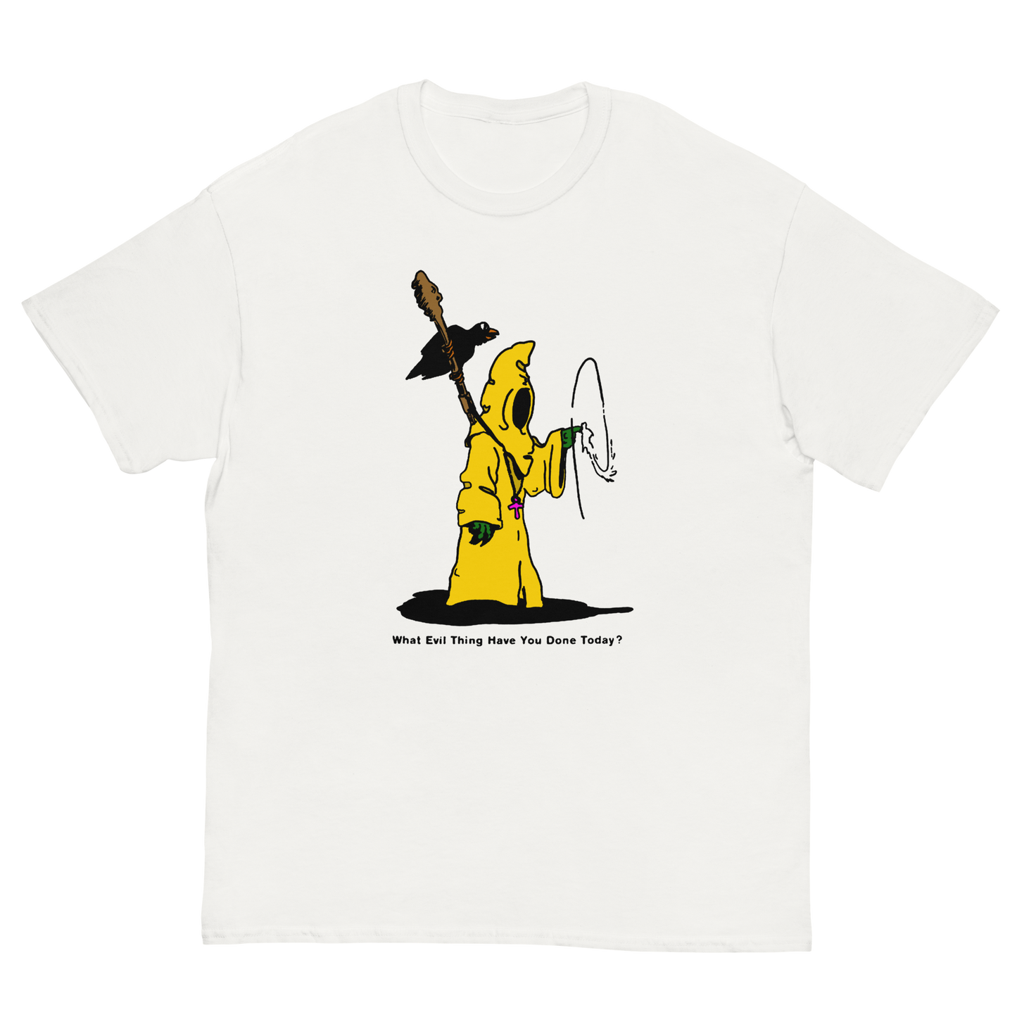 EVIL WIZ T-SHIRT