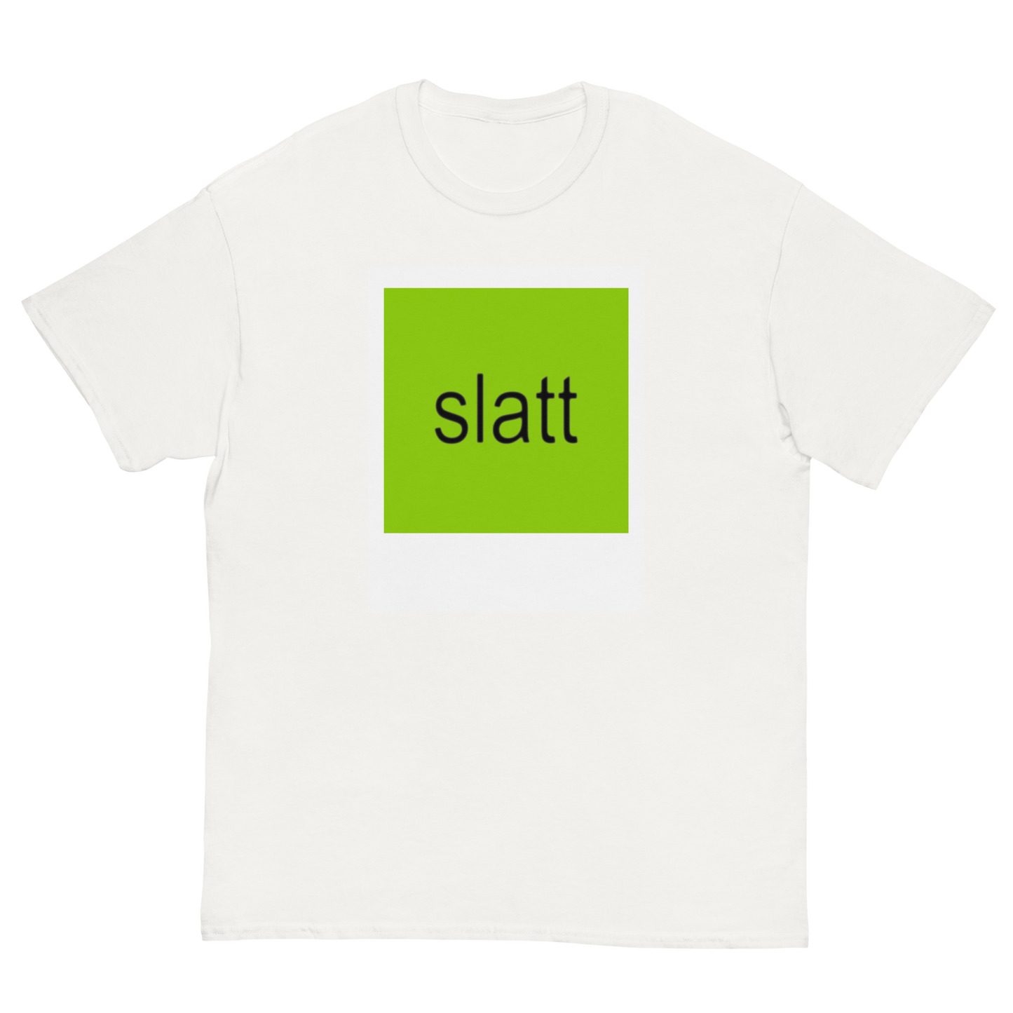 SLATT T-SHIRT