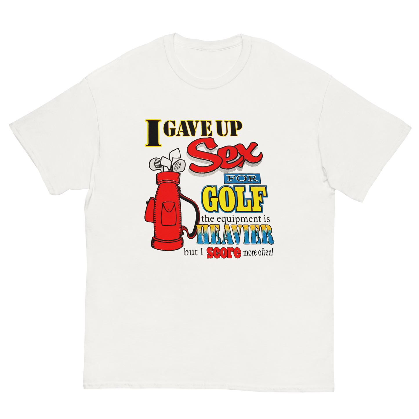 GOLF T-SHIRT