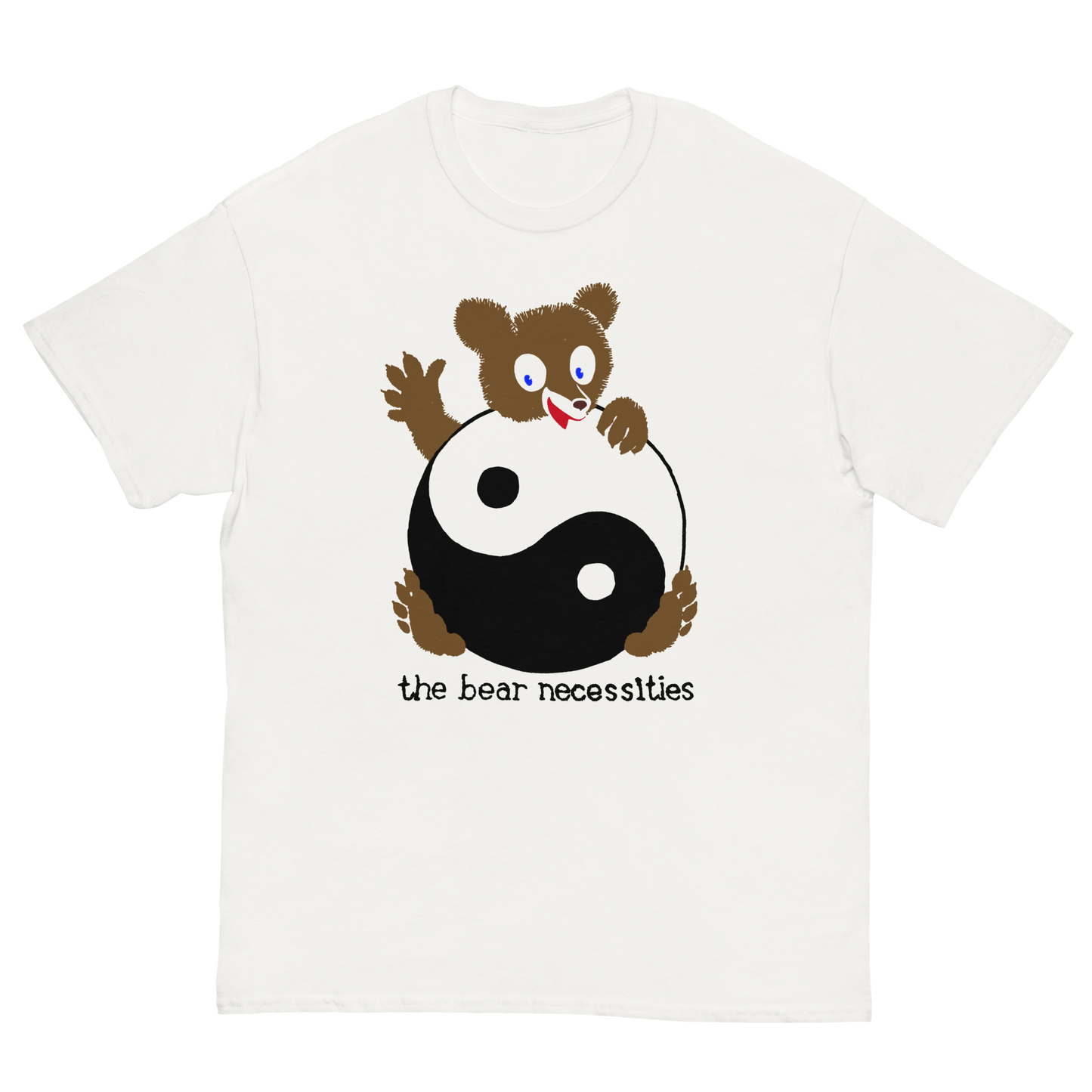 NECESSITIES T-SHIRT