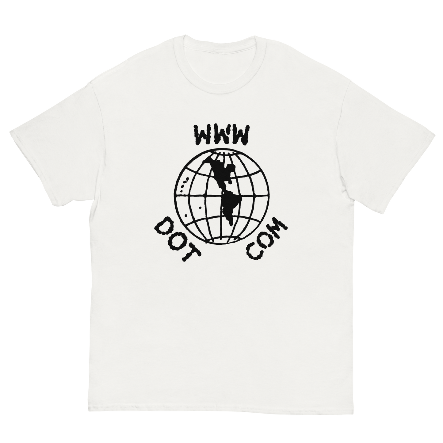 WWWDOTCOM T-SHIRT