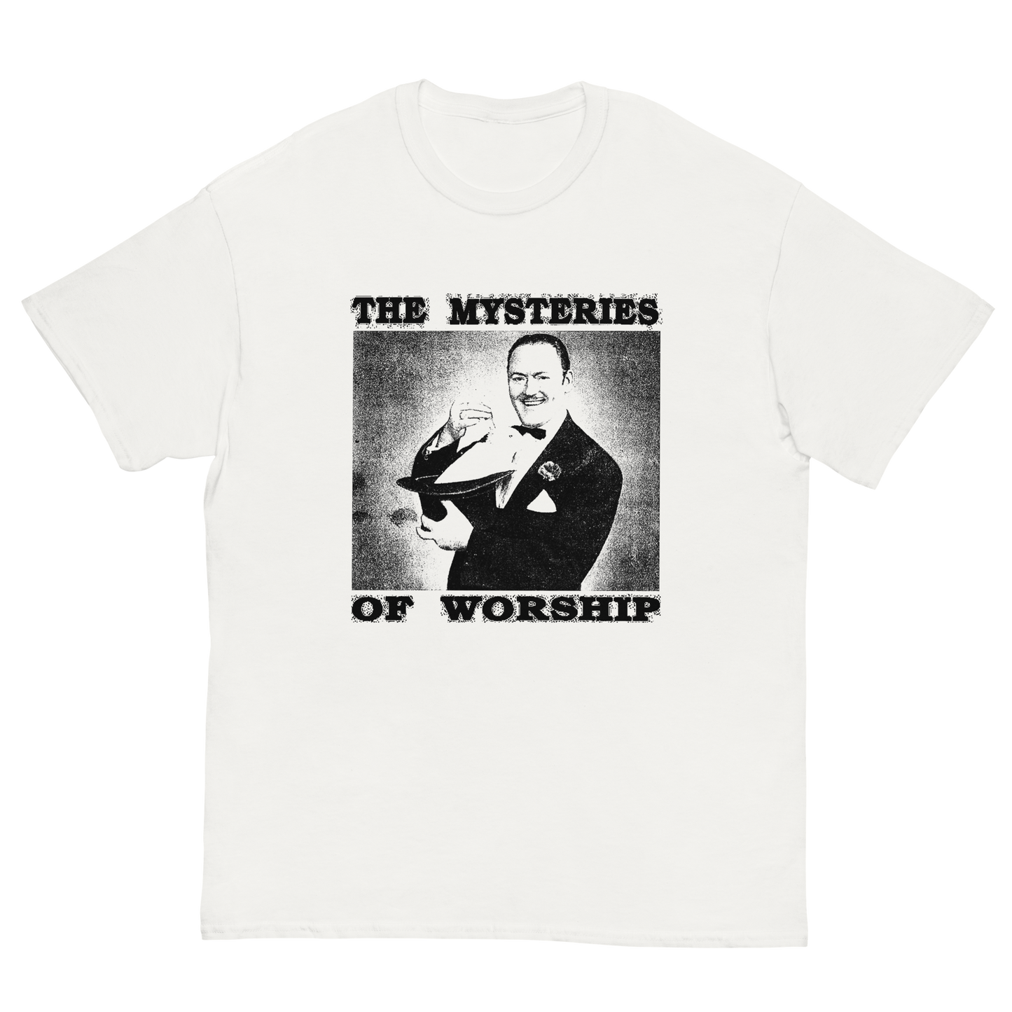 WORSHIP T-SHIRT