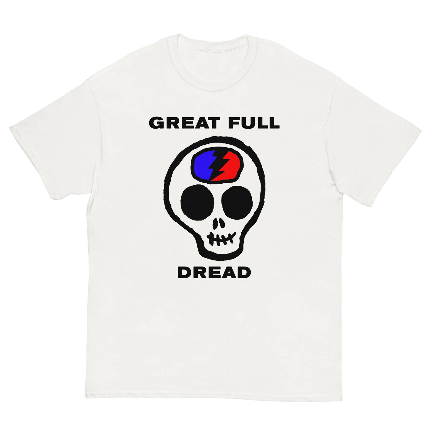 GREAT FULL DREAD T-SHIRT