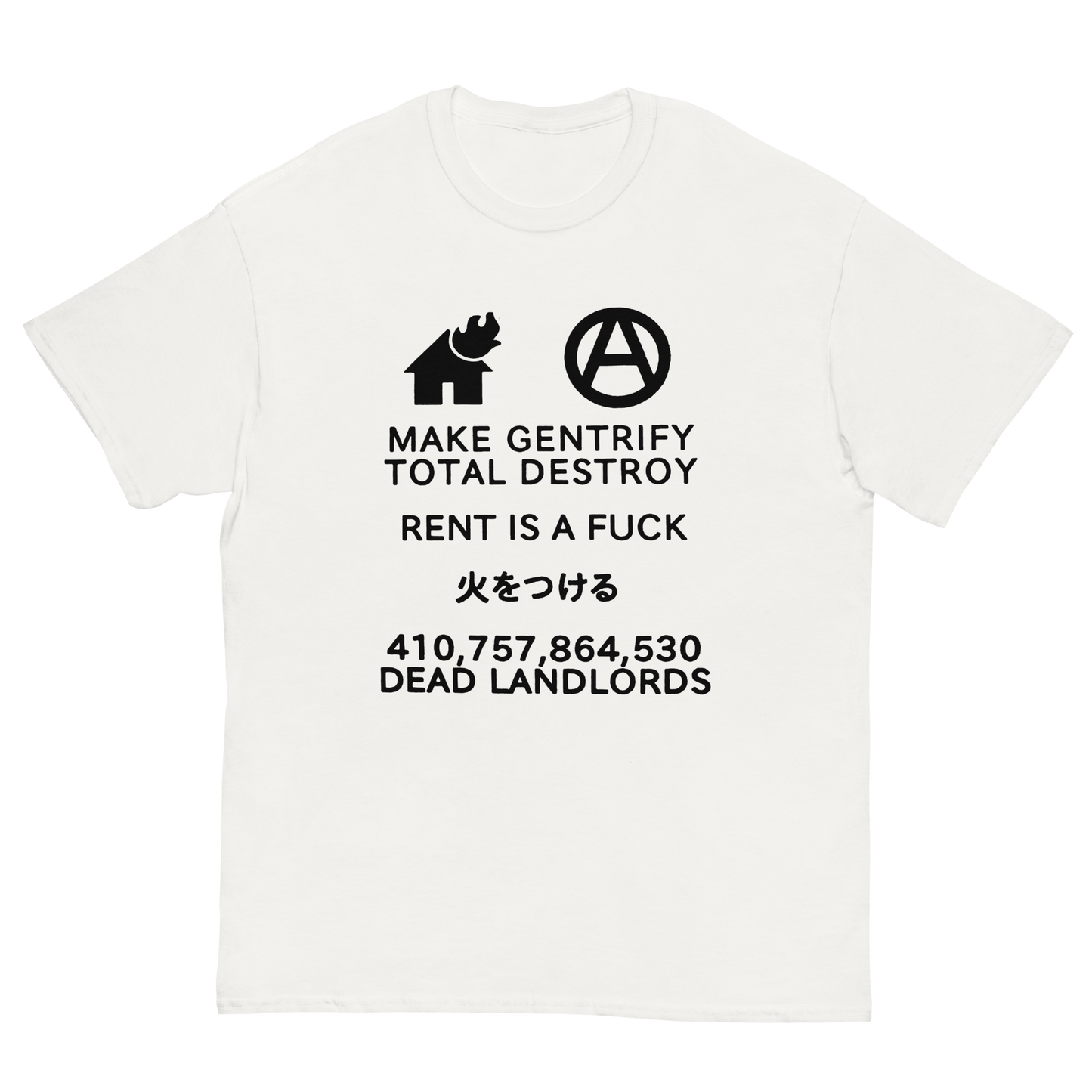 LANDLORD T-SHIRT