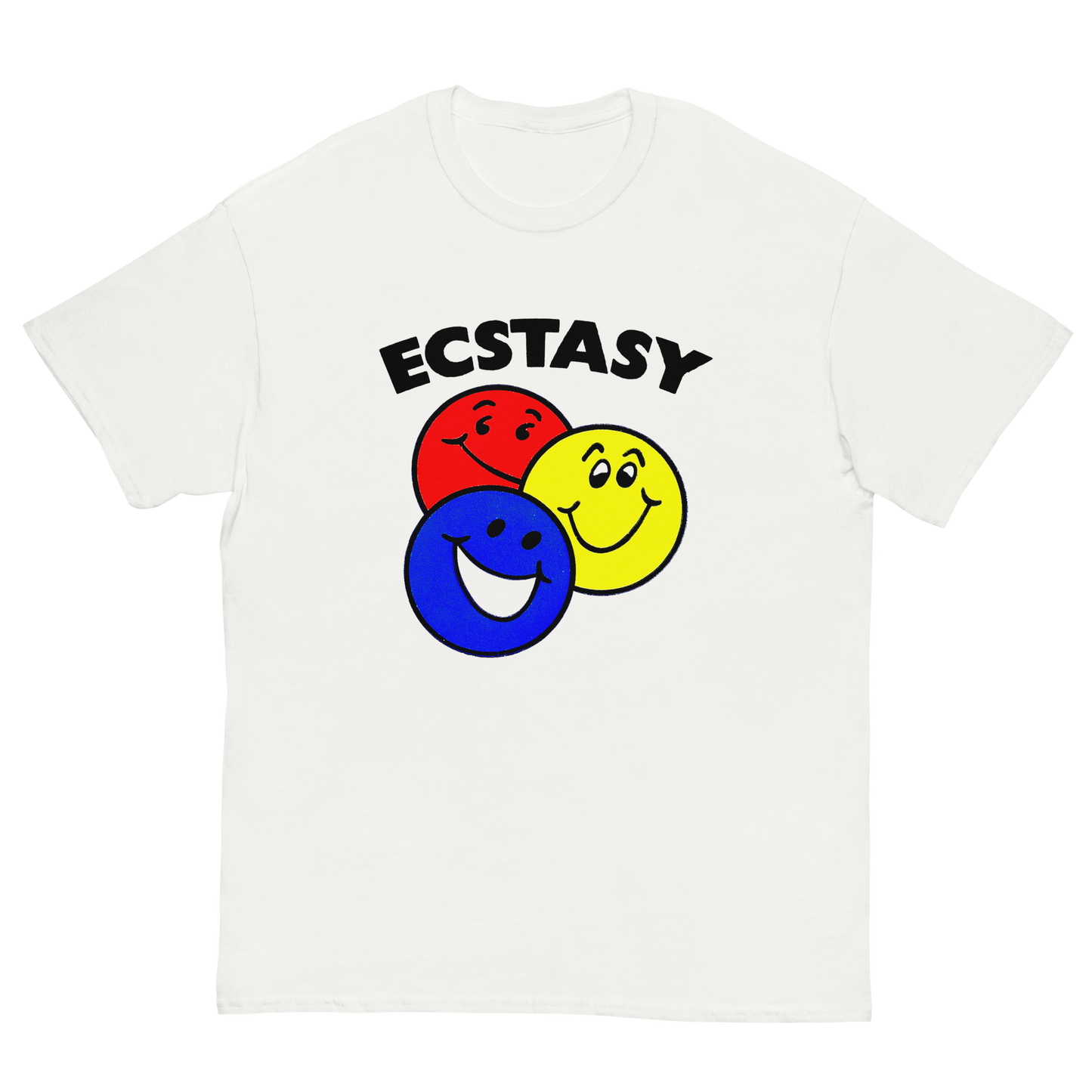 ECSTASY T-SHIRT