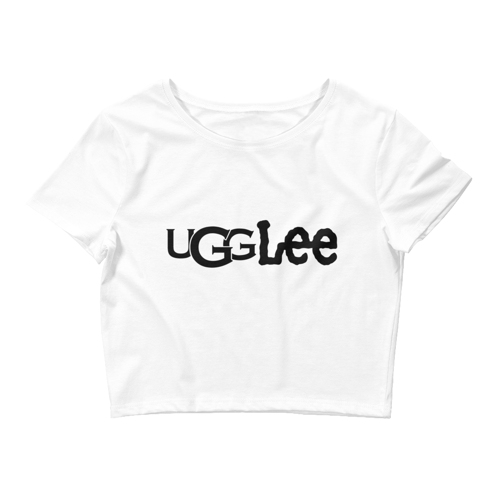 UGLY CROP T-SHIRT