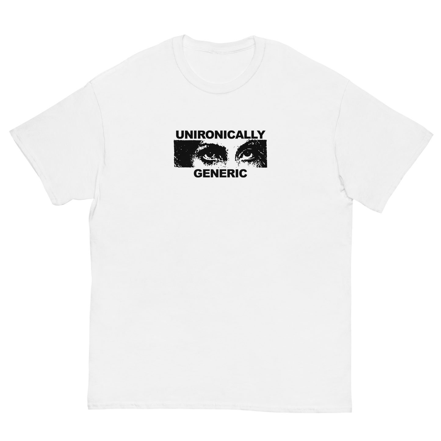 EYES T-SHIRT