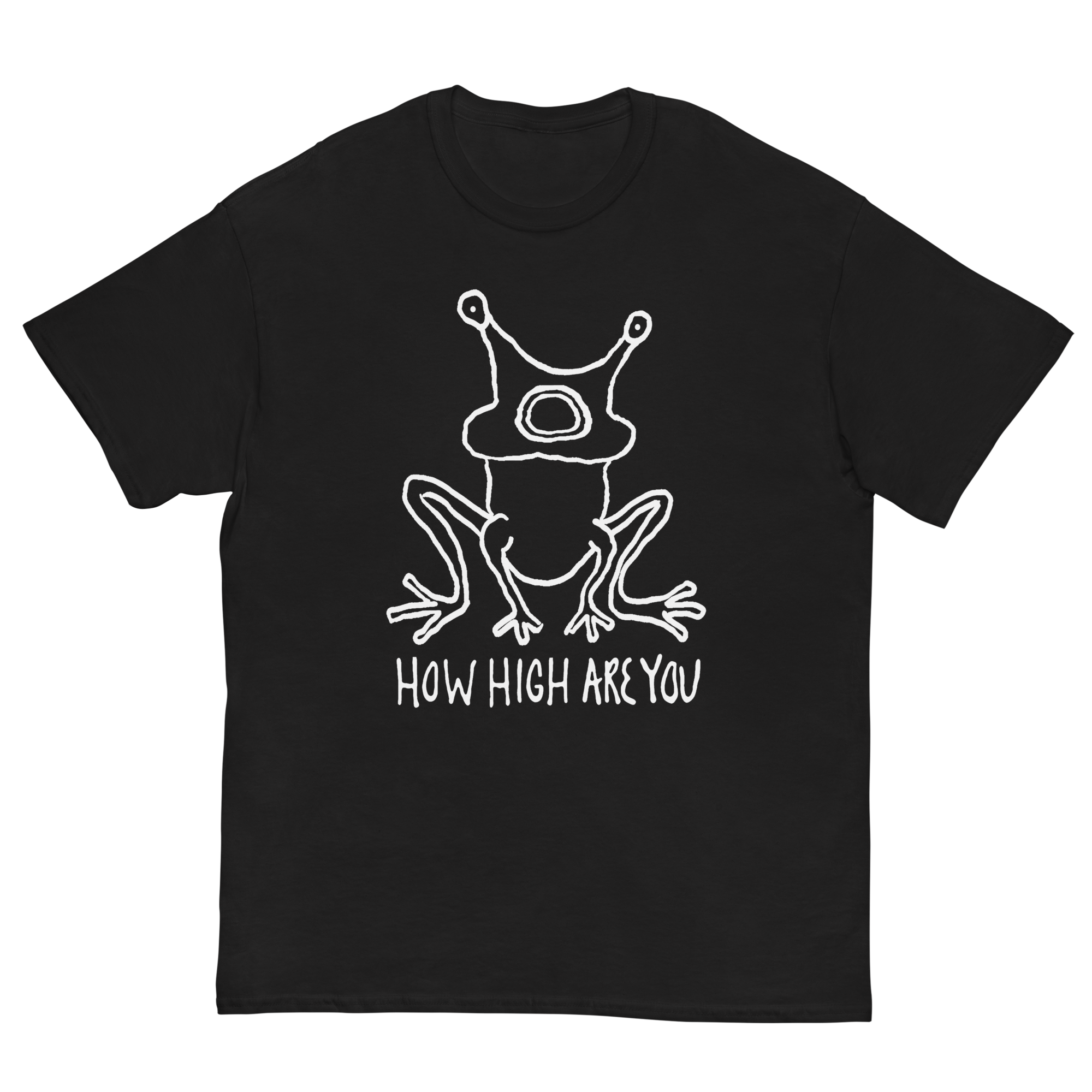 HHRU T-SHIRT