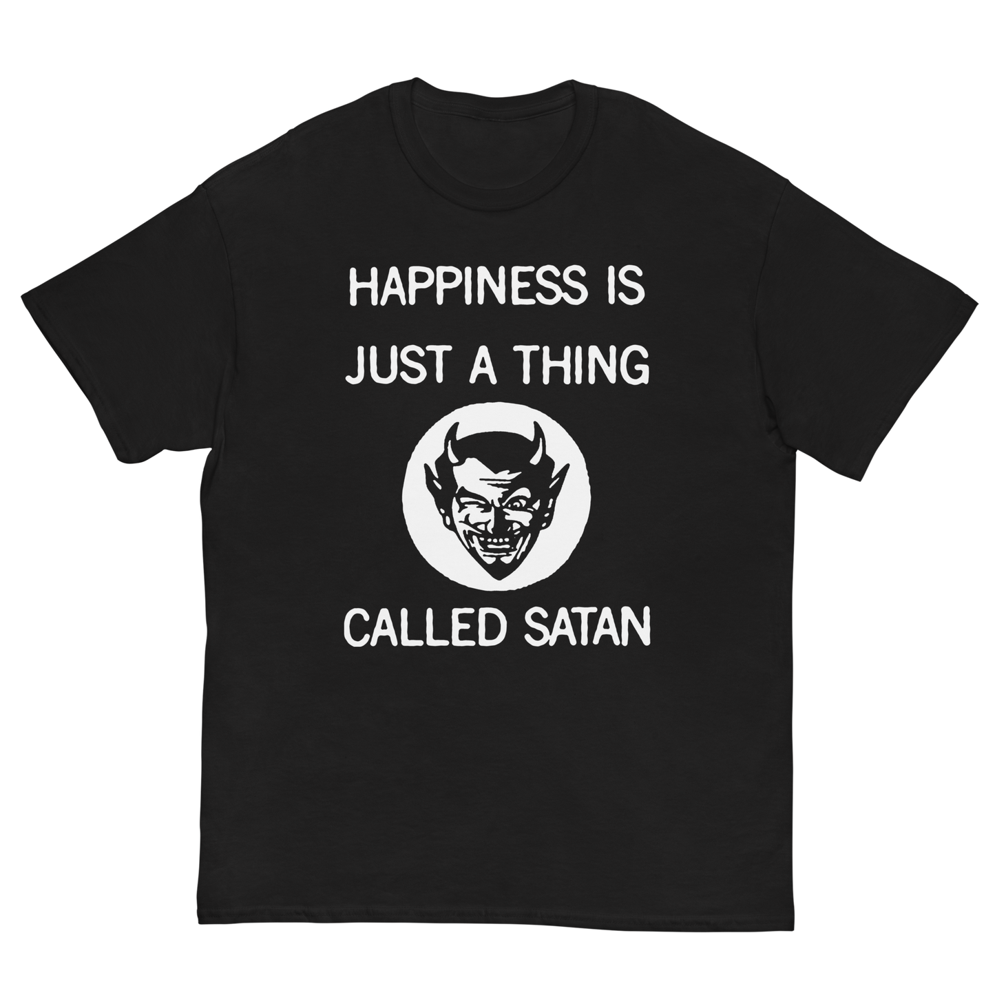 SATAN T-SHIRT