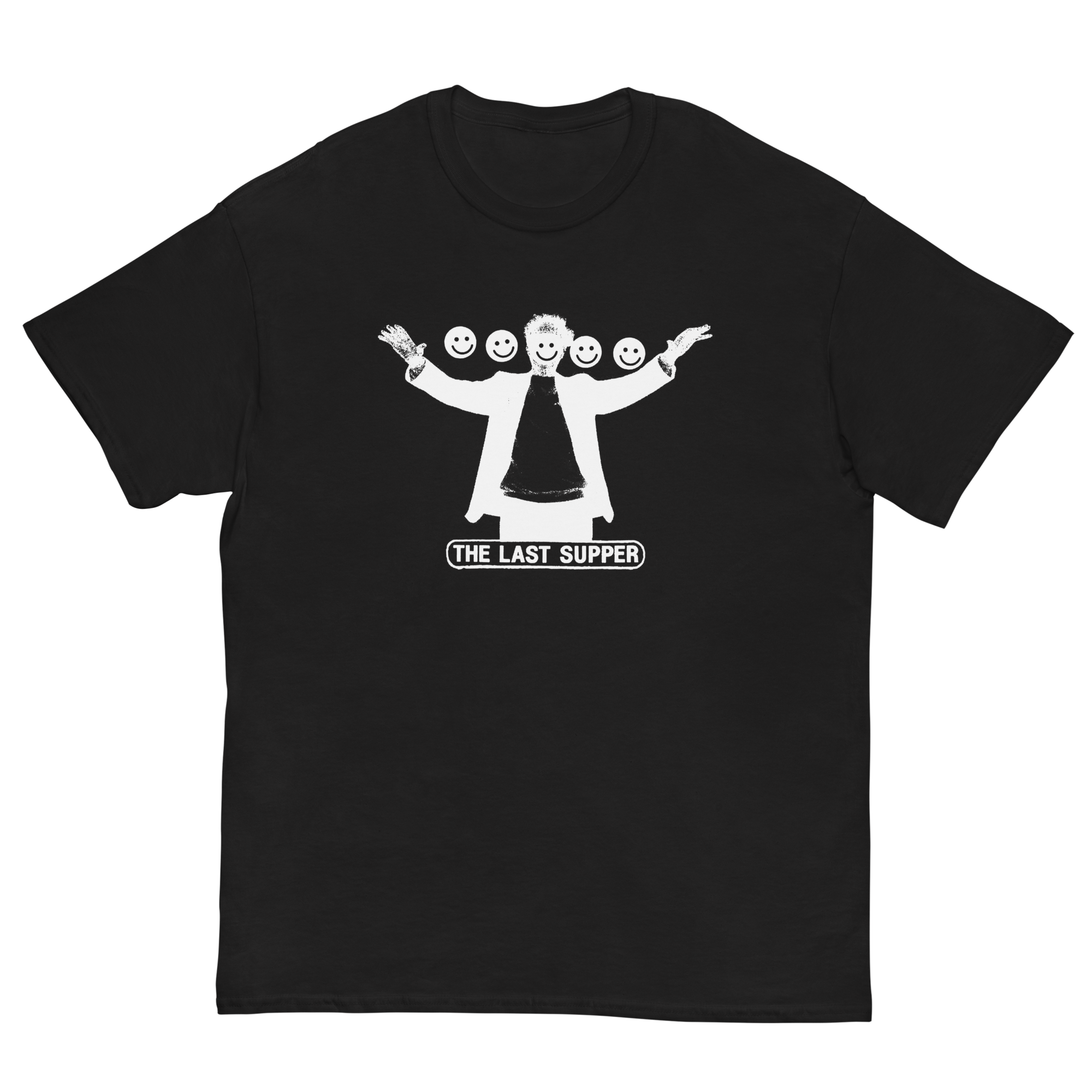 LAST SUPPER T-SHIRT