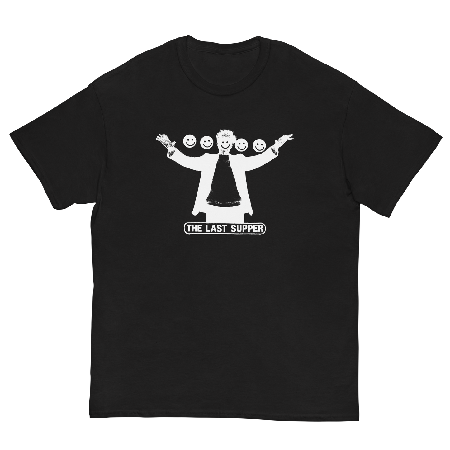 LAST SUPPER T-SHIRT