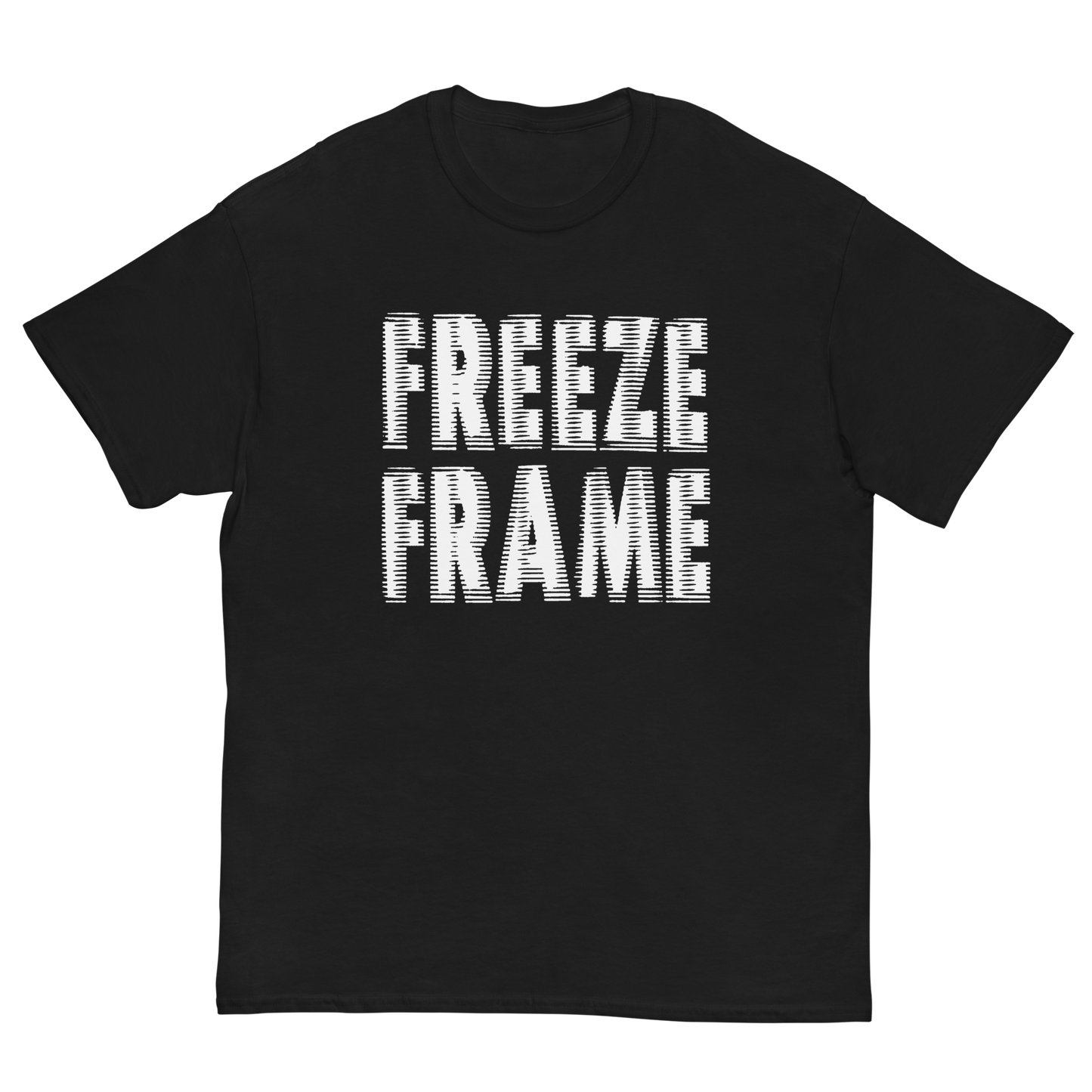 FREEZE FRAME T-SHIRT