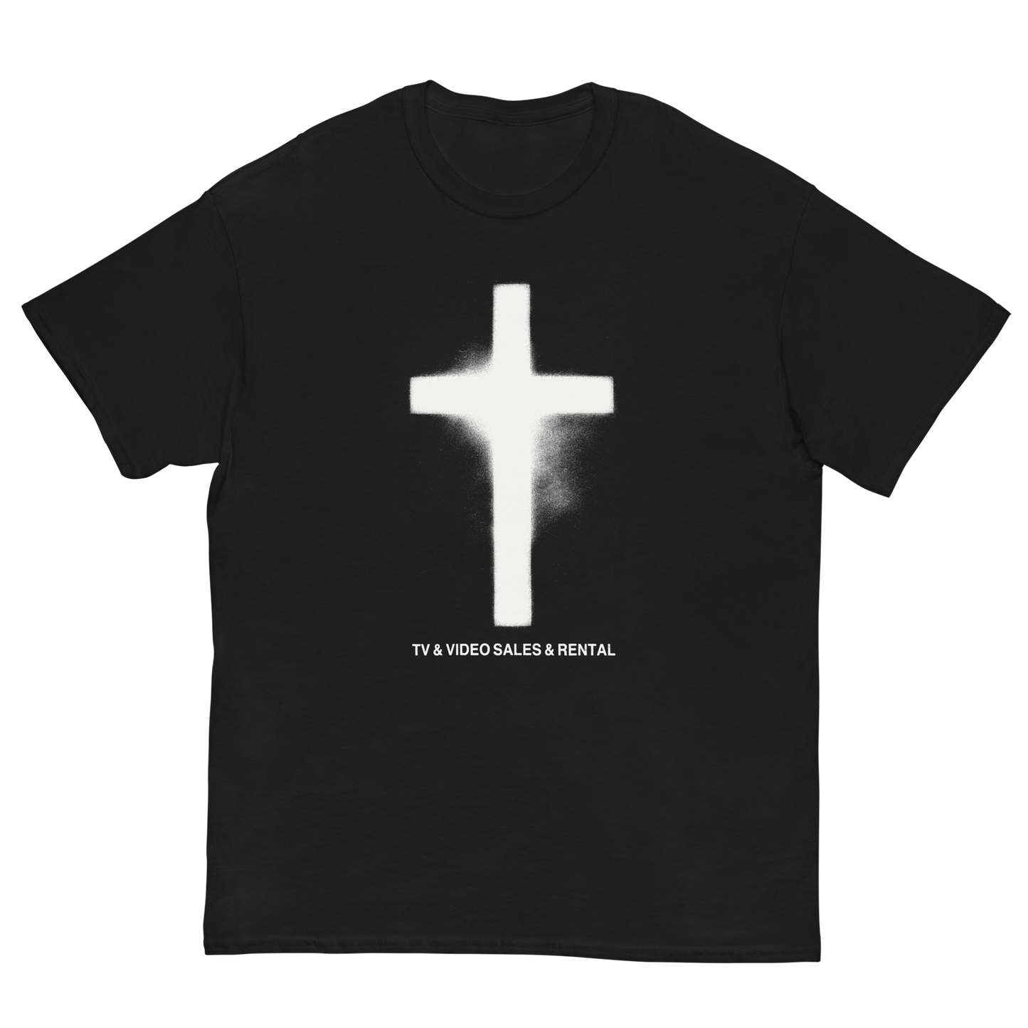 JESUS VIDEO T-SHIRT