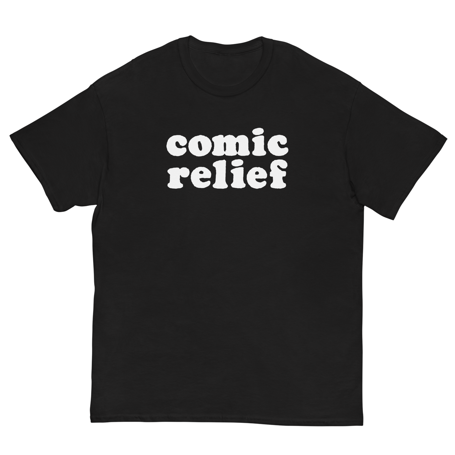 COMIC RELIEF T-SHIRT