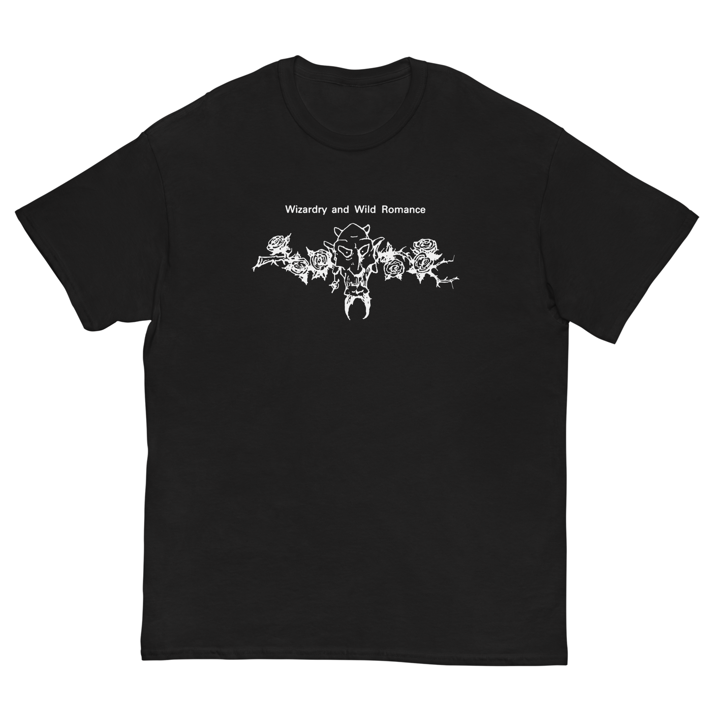 WIZARDRY T-SHIRT