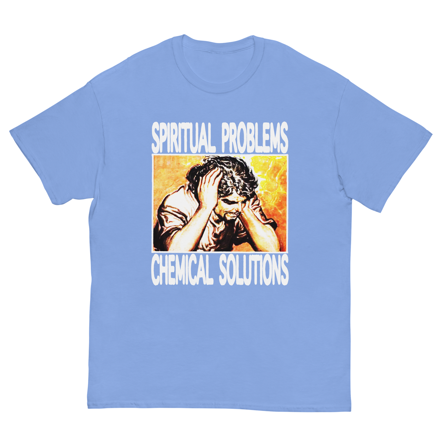 CHEMICAL SOLUTIONS T-SHIRT