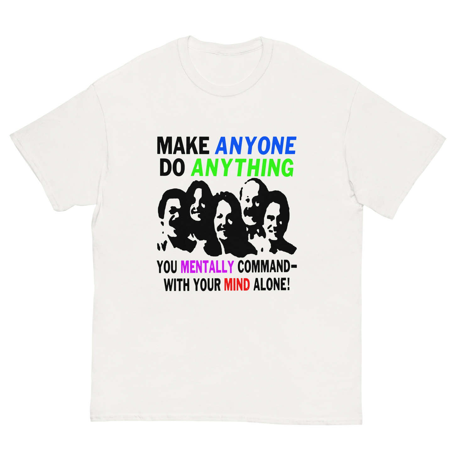 BRAINWASHED T-SHIRT