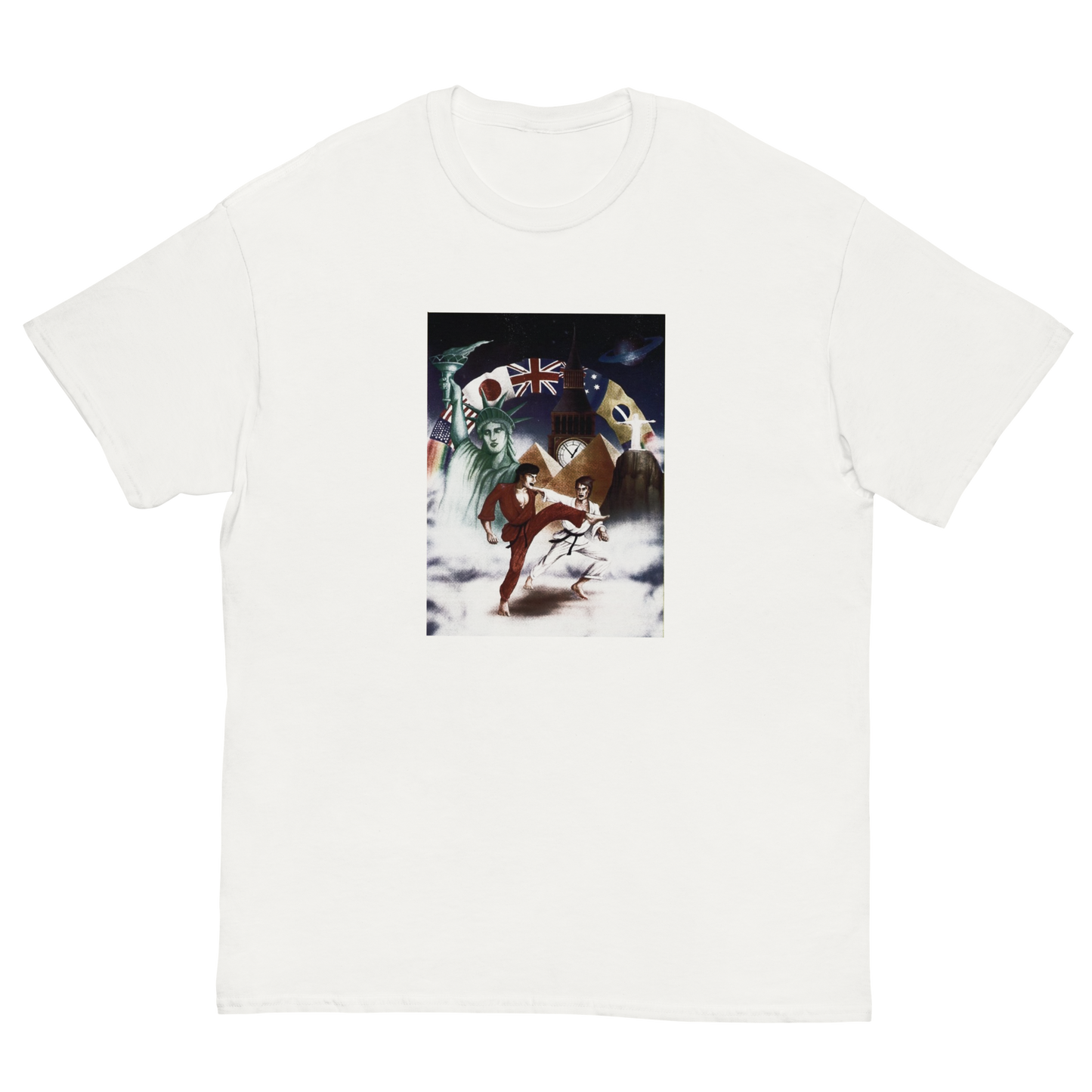 WORLD PEACE T-SHIRT