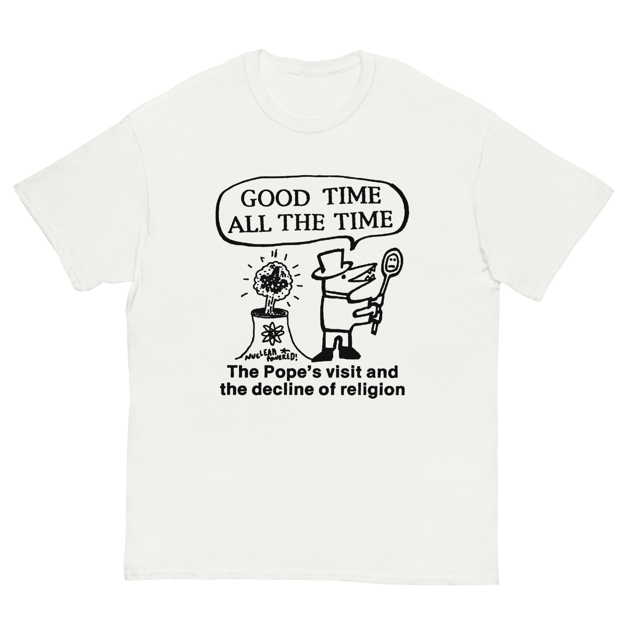 GOOD TIME T-SHIRT
