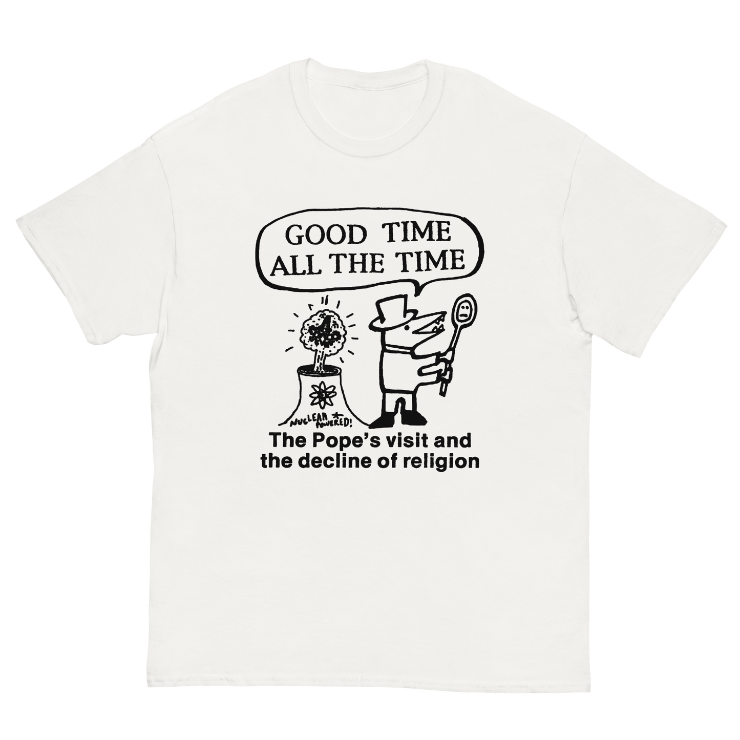 GOOD TIME T-SHIRT