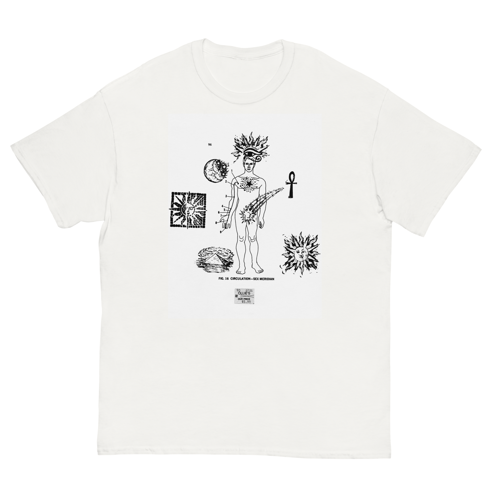 META T-SHIRT