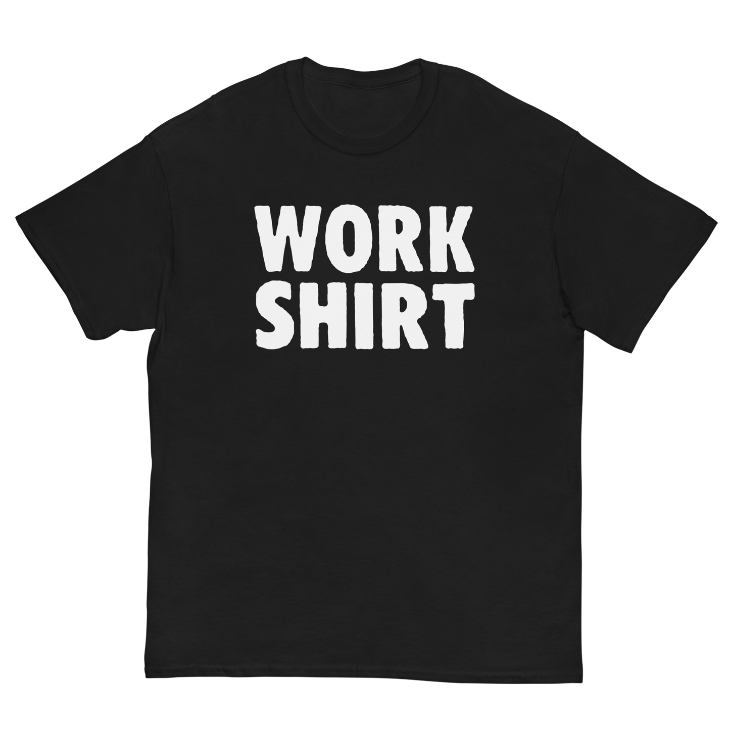 WORK SHIRT T-SHIRT