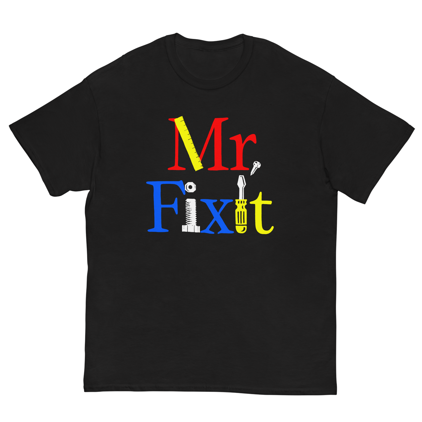 FIX IT T-SHIRT
