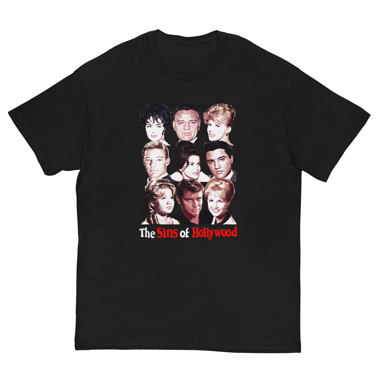 SINS T-SHIRT