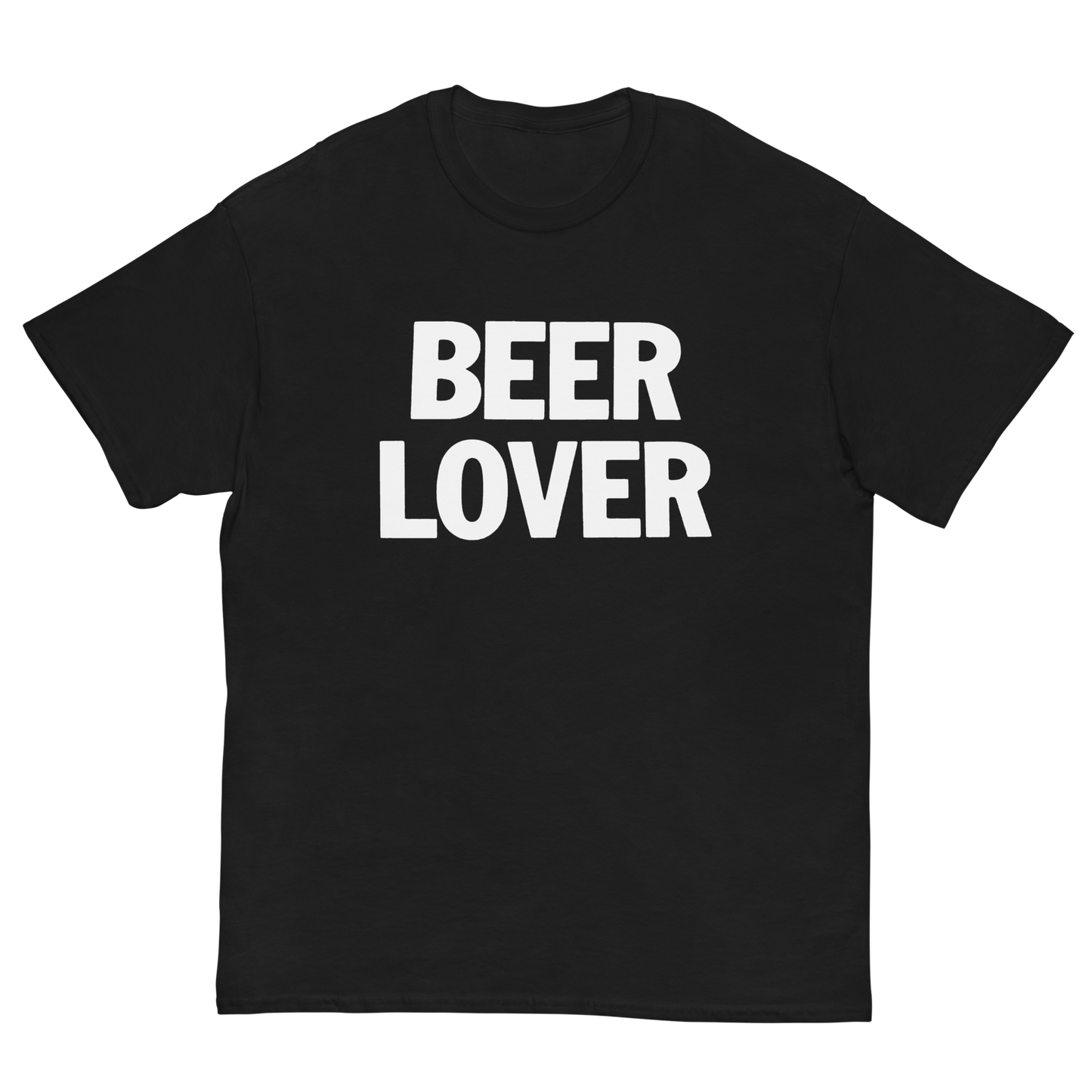 BEER LOVER T-SHIRT