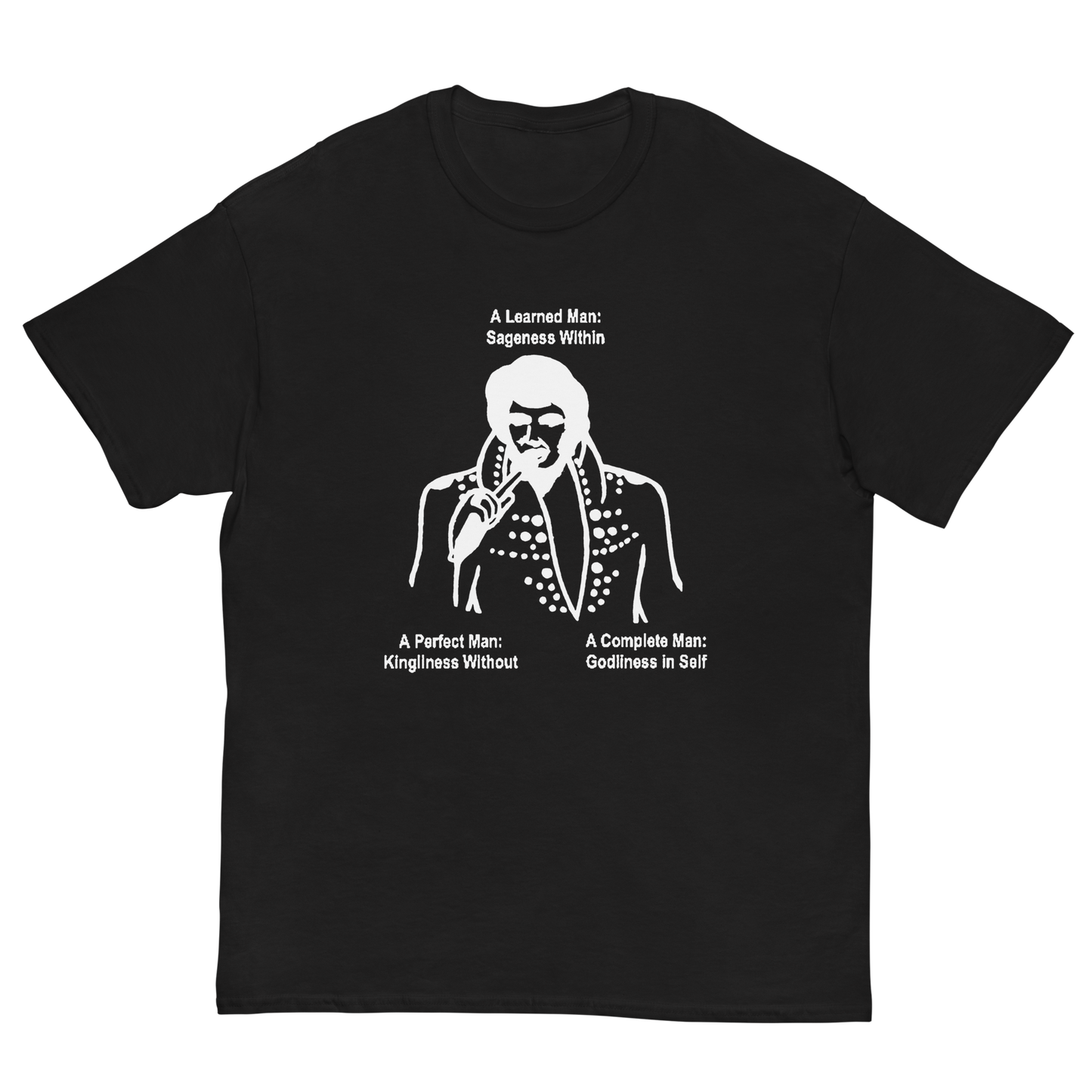 MAN T-SHIRT