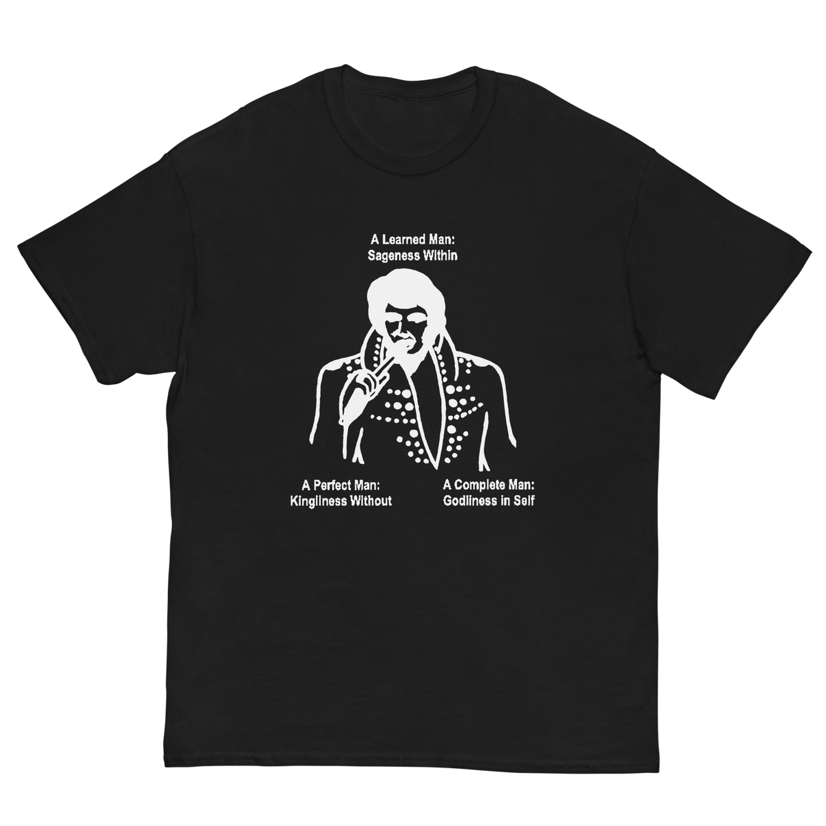 MAN T-SHIRT – FUTURE VINTAGE