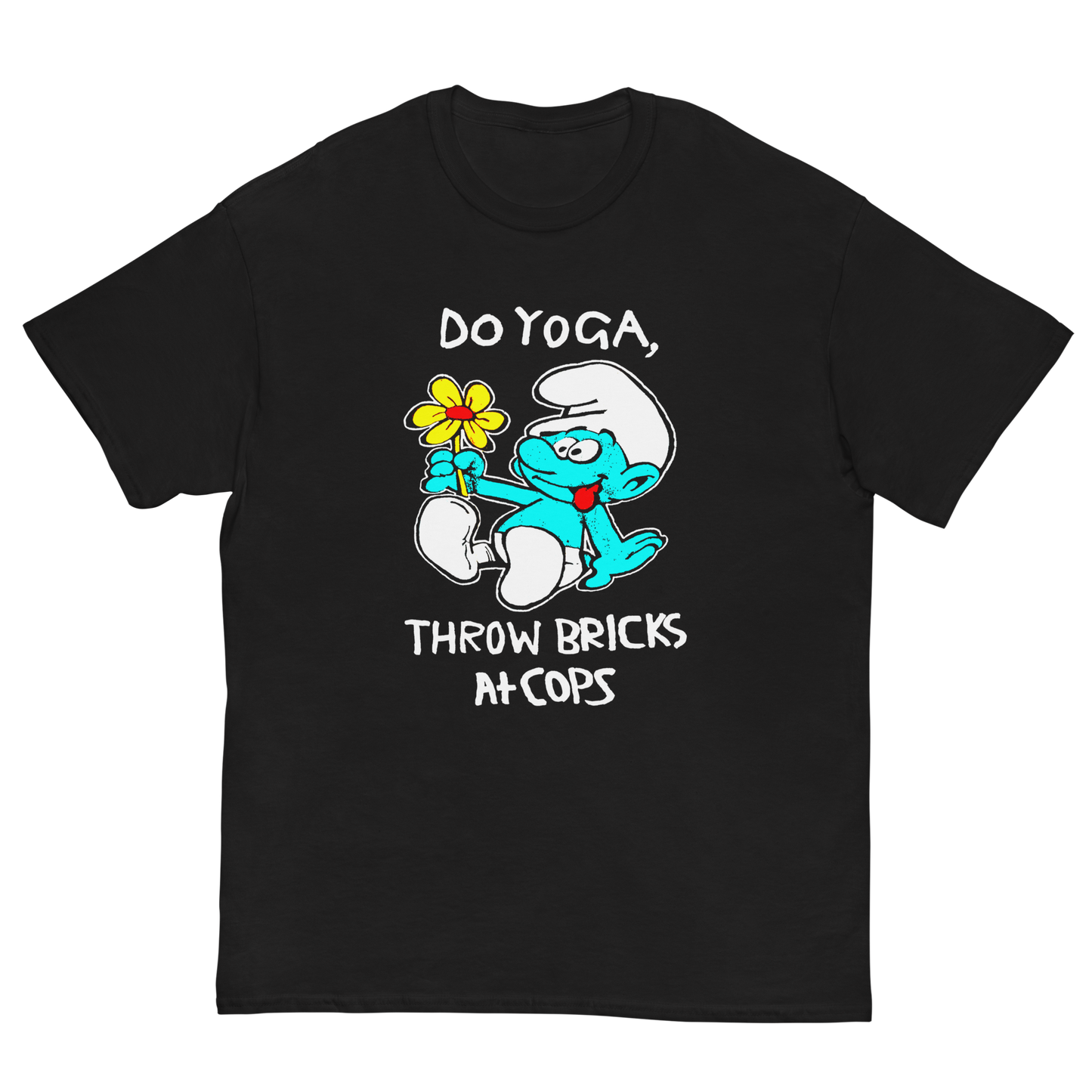 YOGA T-SHIRT
