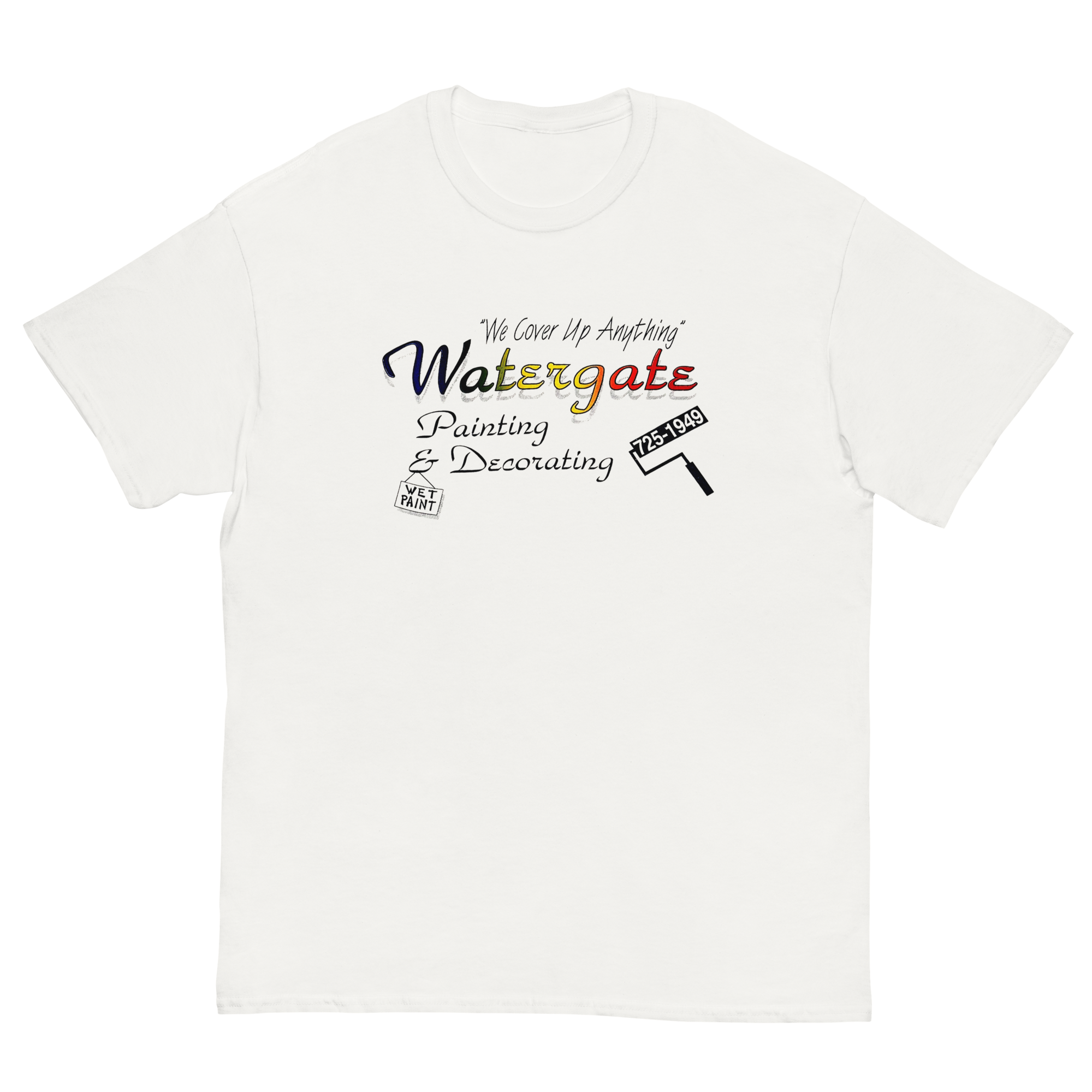 WATERGATE T-SHIRT