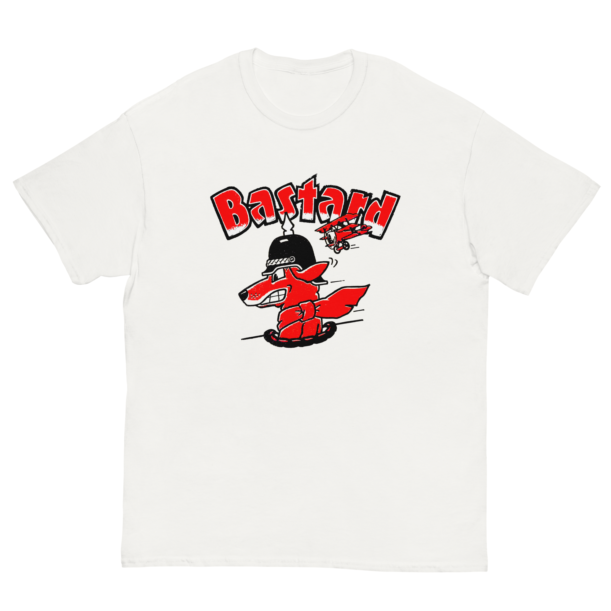 BASTARD T-SHIRT
