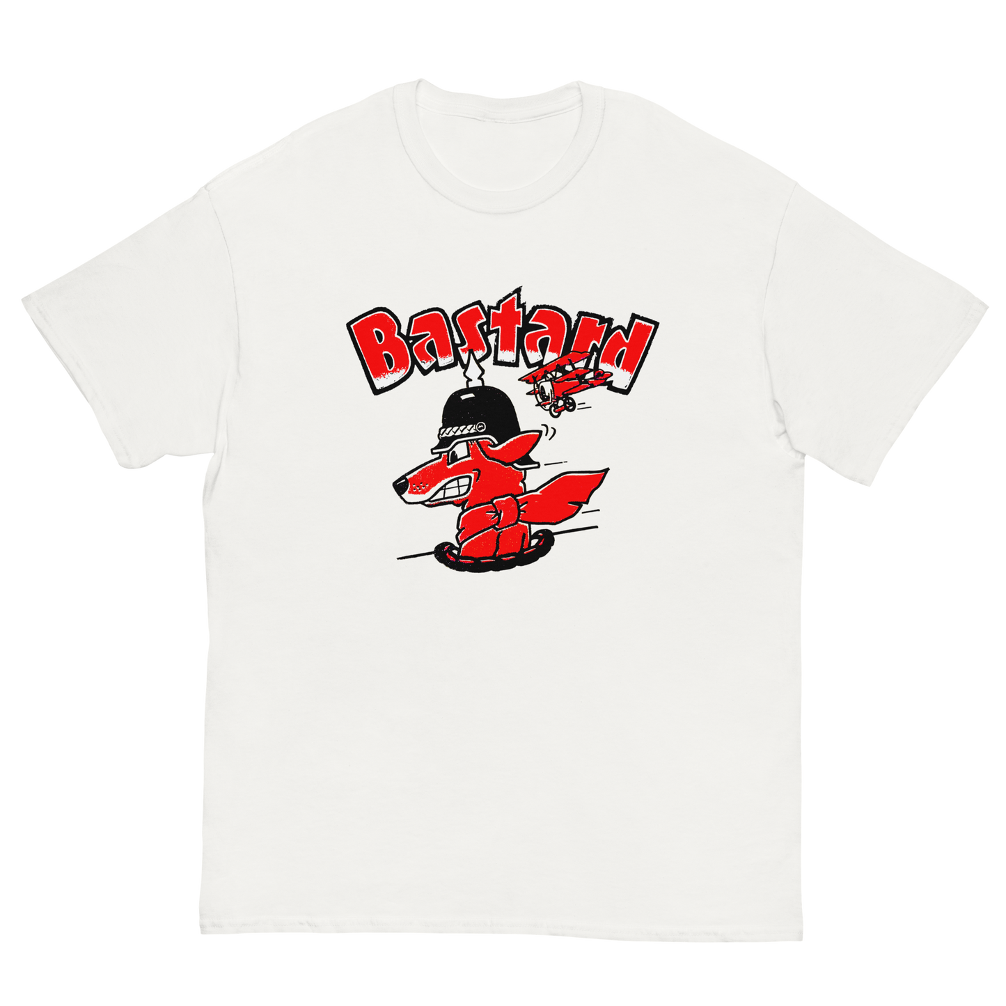 BASTARD T-SHIRT