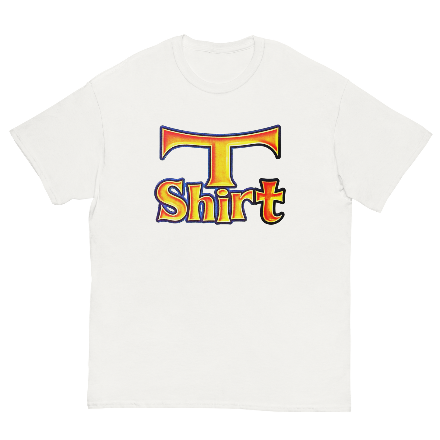 T-SHIRT T-SHIRT
