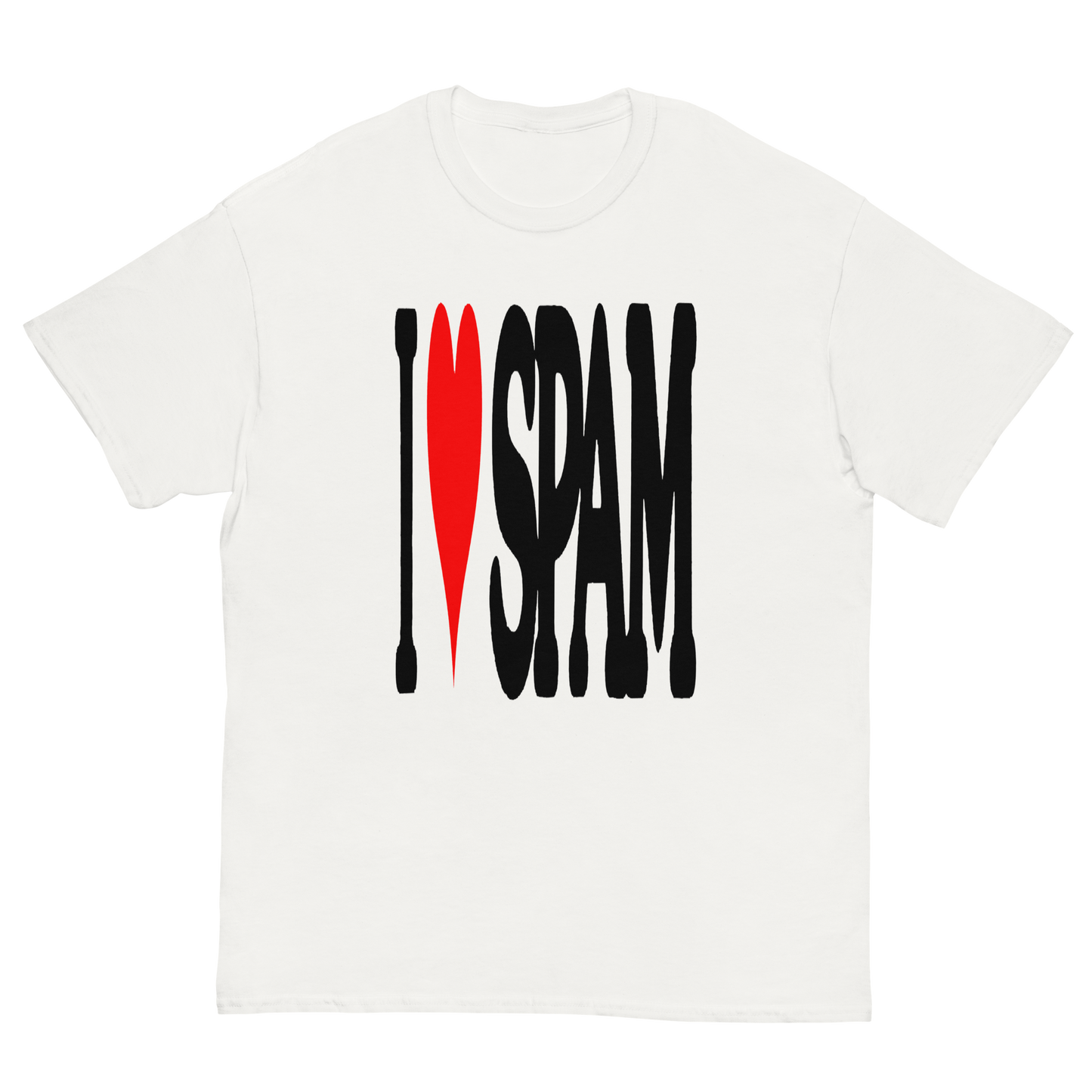 SPAM T-SHIRT