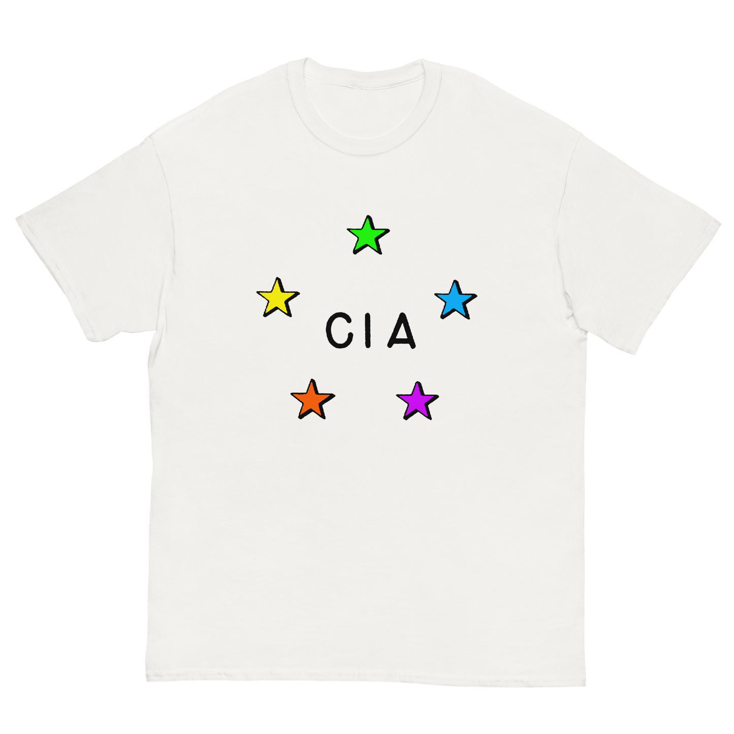 CIA T-SHIRT