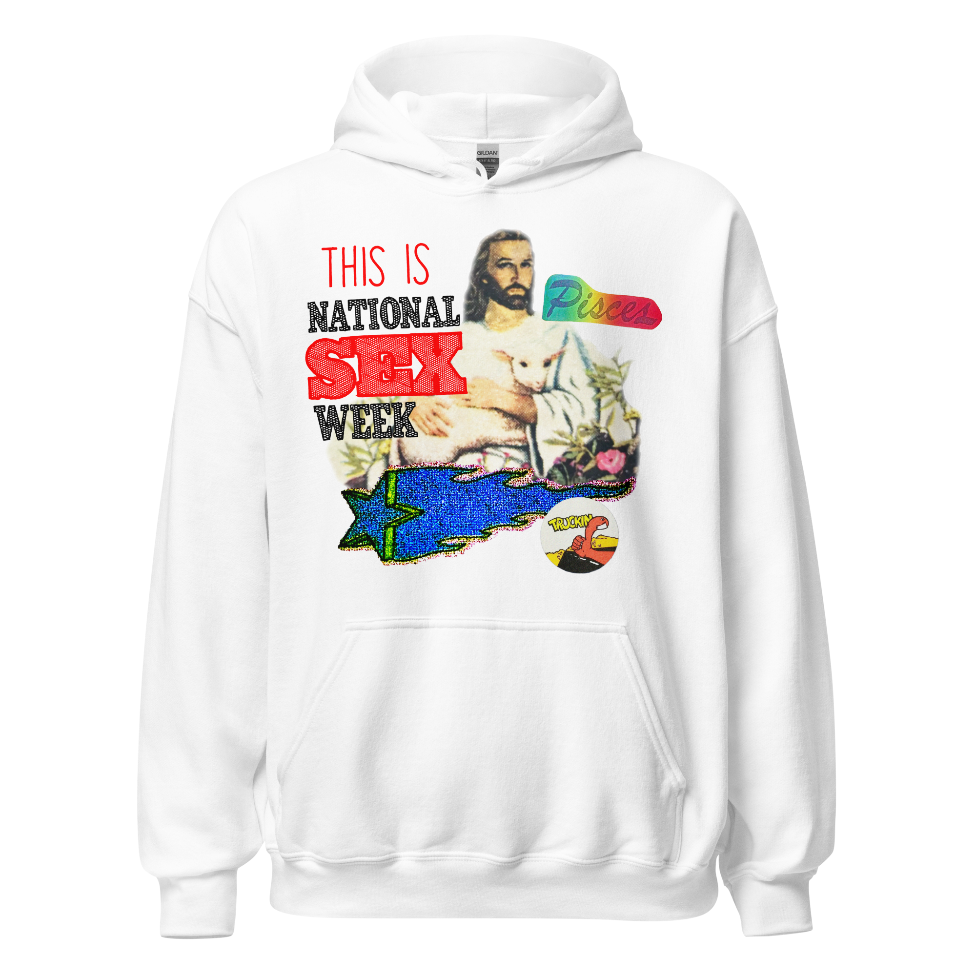 SEX WEEK HOODIE