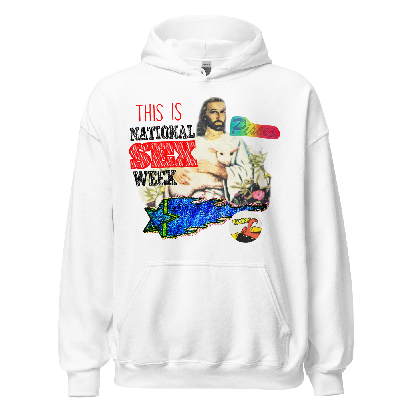 SEX WEEK HOODIE