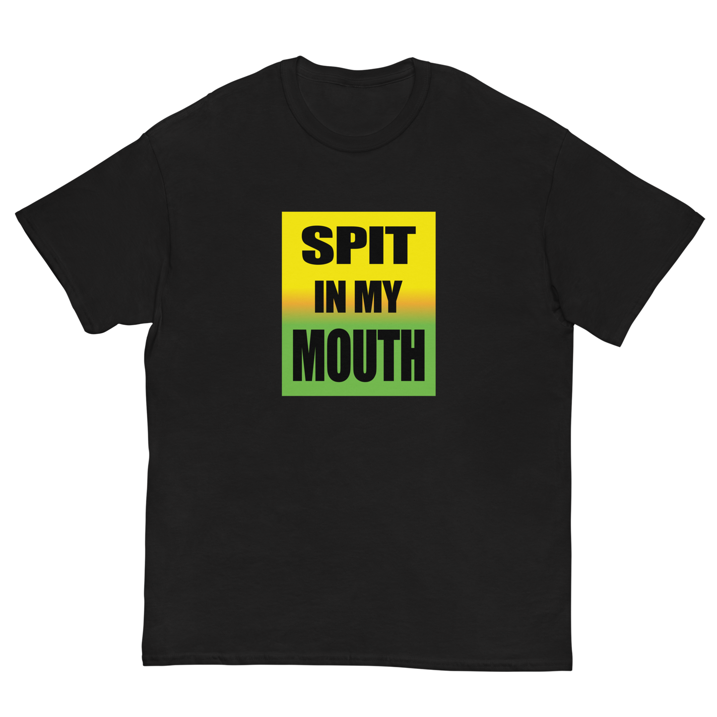 SPIT T-SHIRT