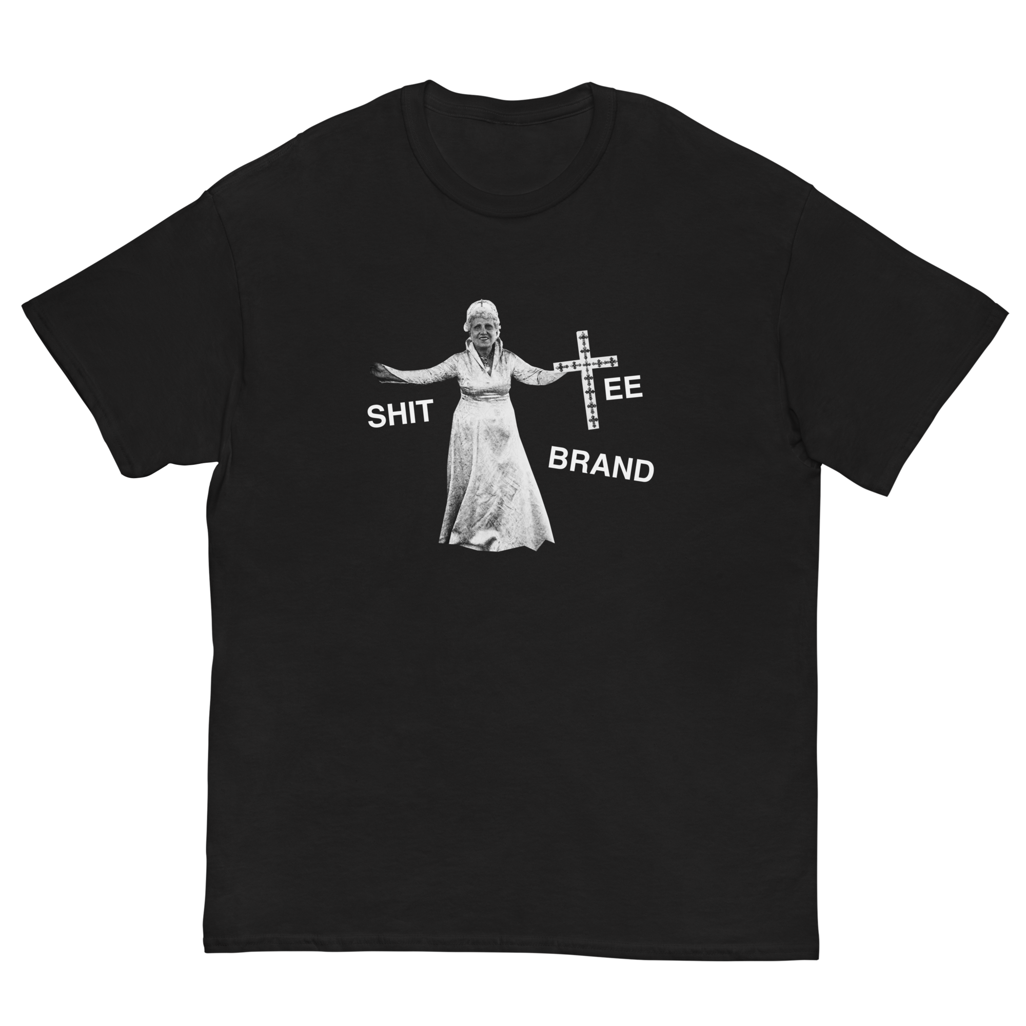 CROSS T-SHIRT