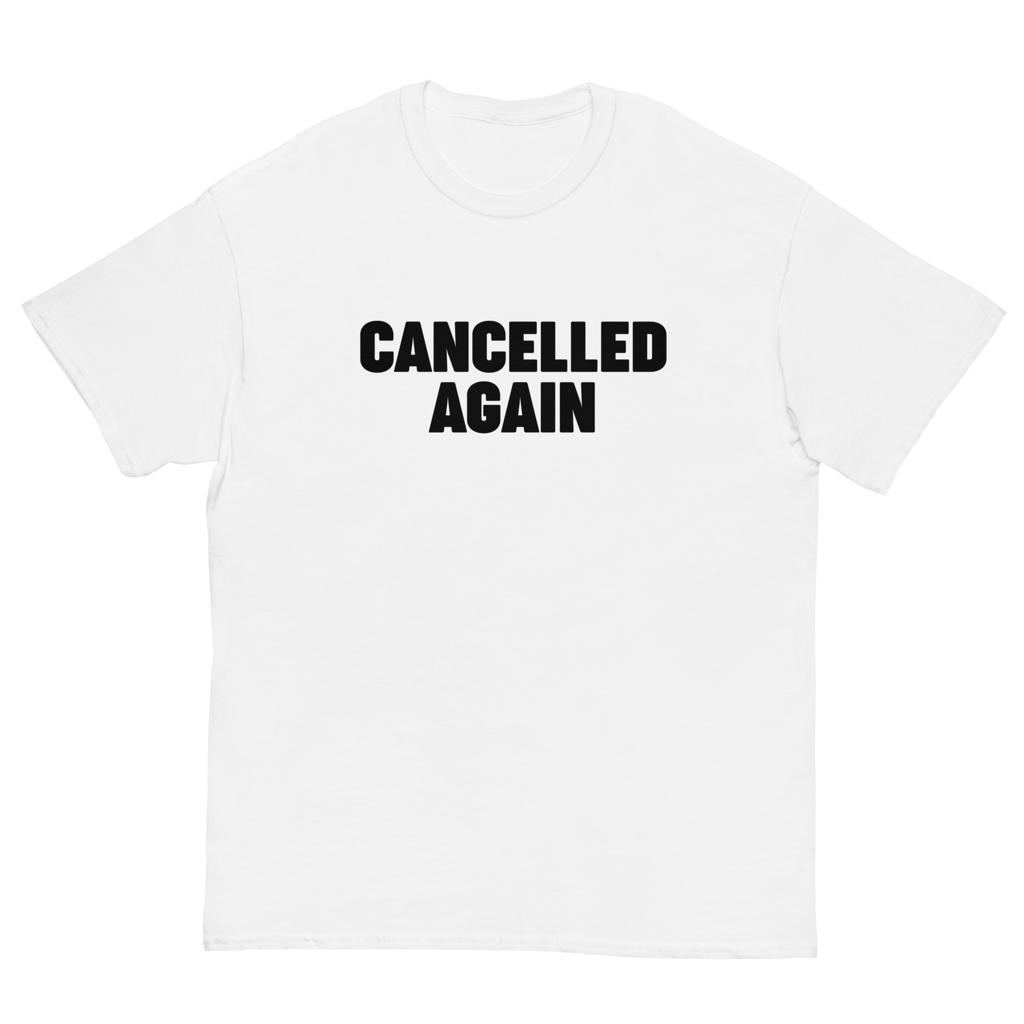 AGAIN T-SHIRT