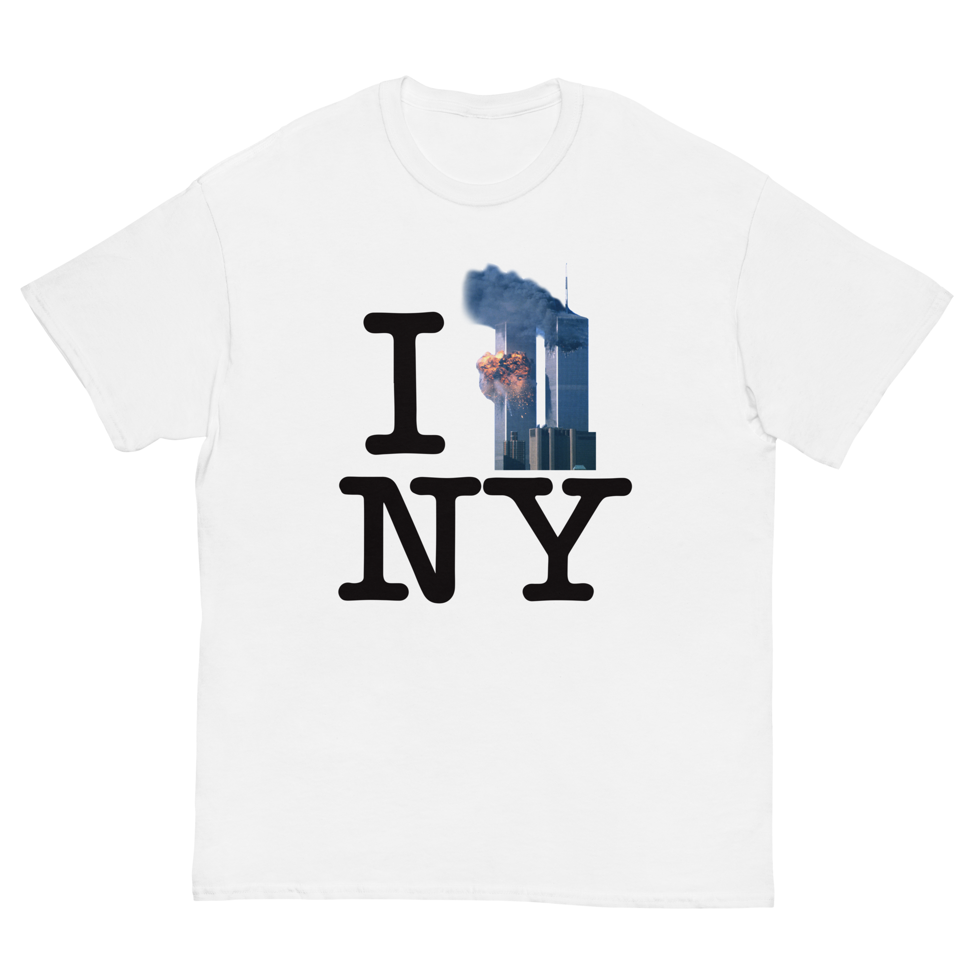I TOWER NY T-SHIRT