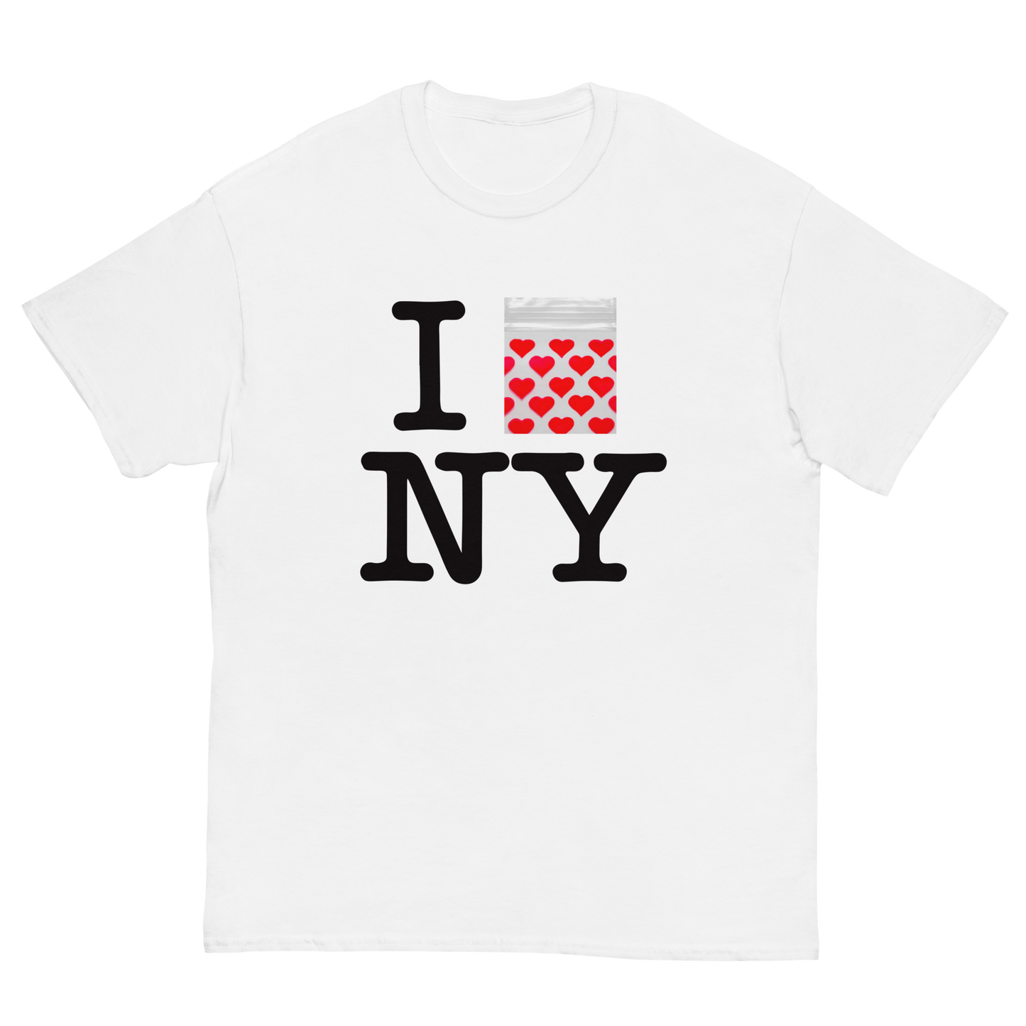 I BAGGIE NY T-SHIRT